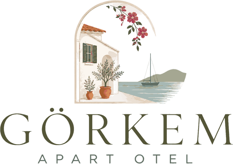 Görkem Apart Otel logosu